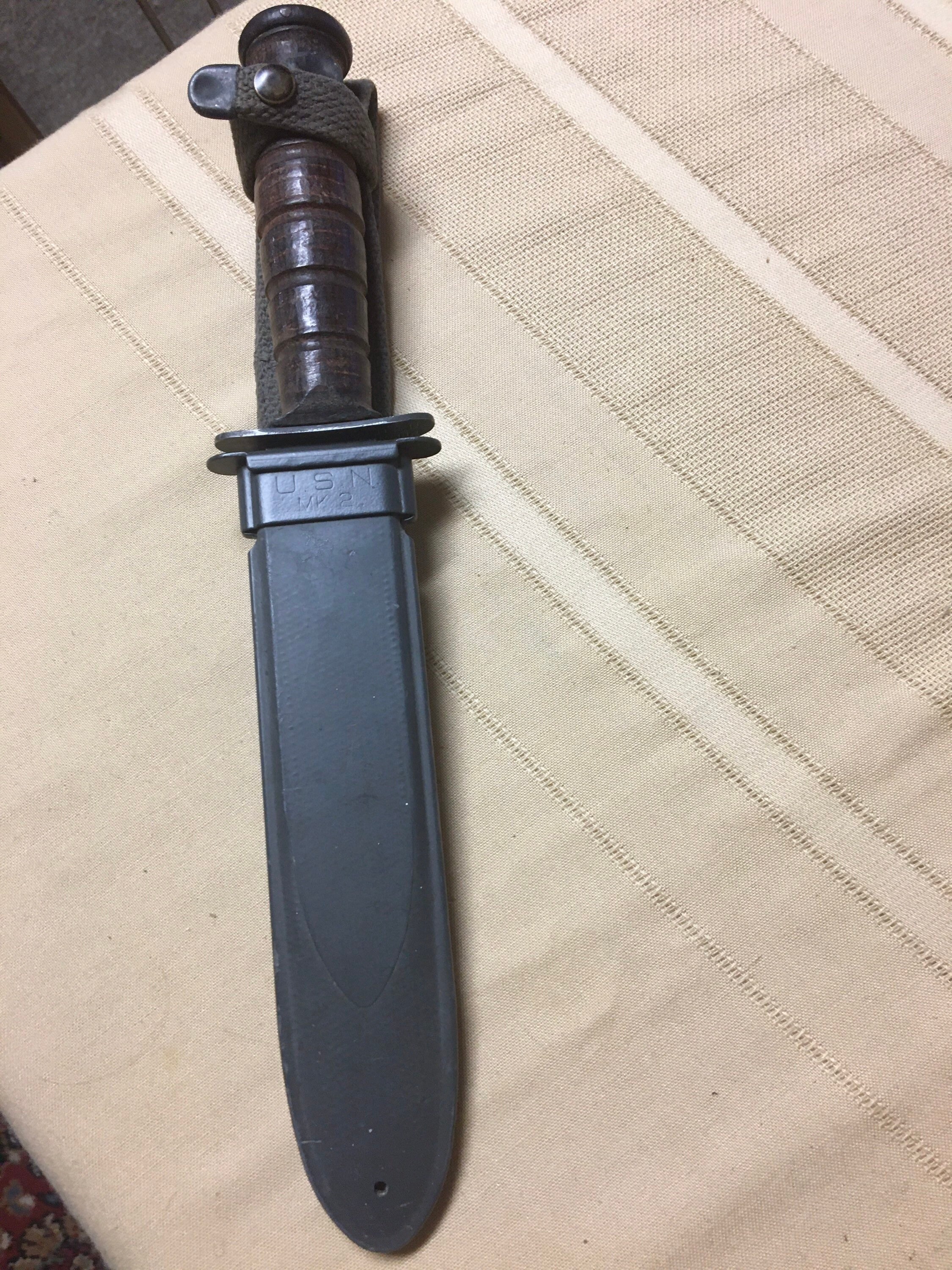 Camillus Pilot Knife for sale Only 3 left at 65