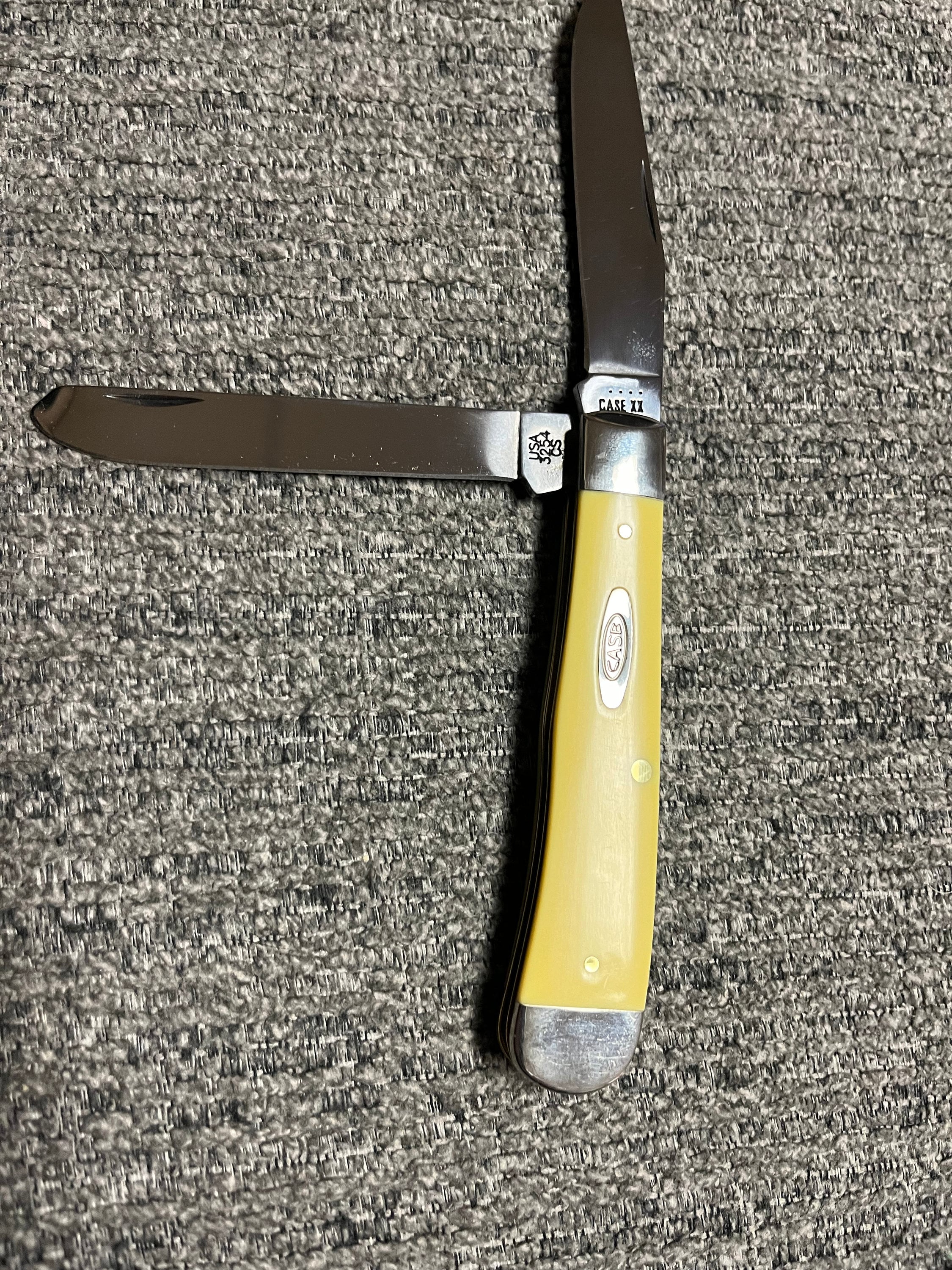 W.R. Case XX スタッグナイフ 缶・シース付 Case xx usa knife - Etsy 日本