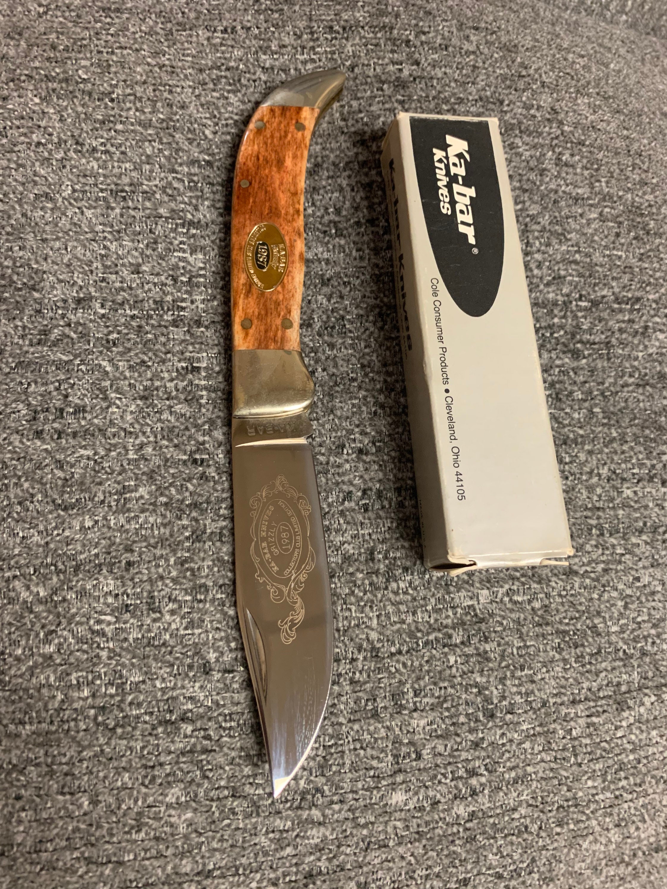 pocket knife/military knife/case pocket knife/old timer pocket knife