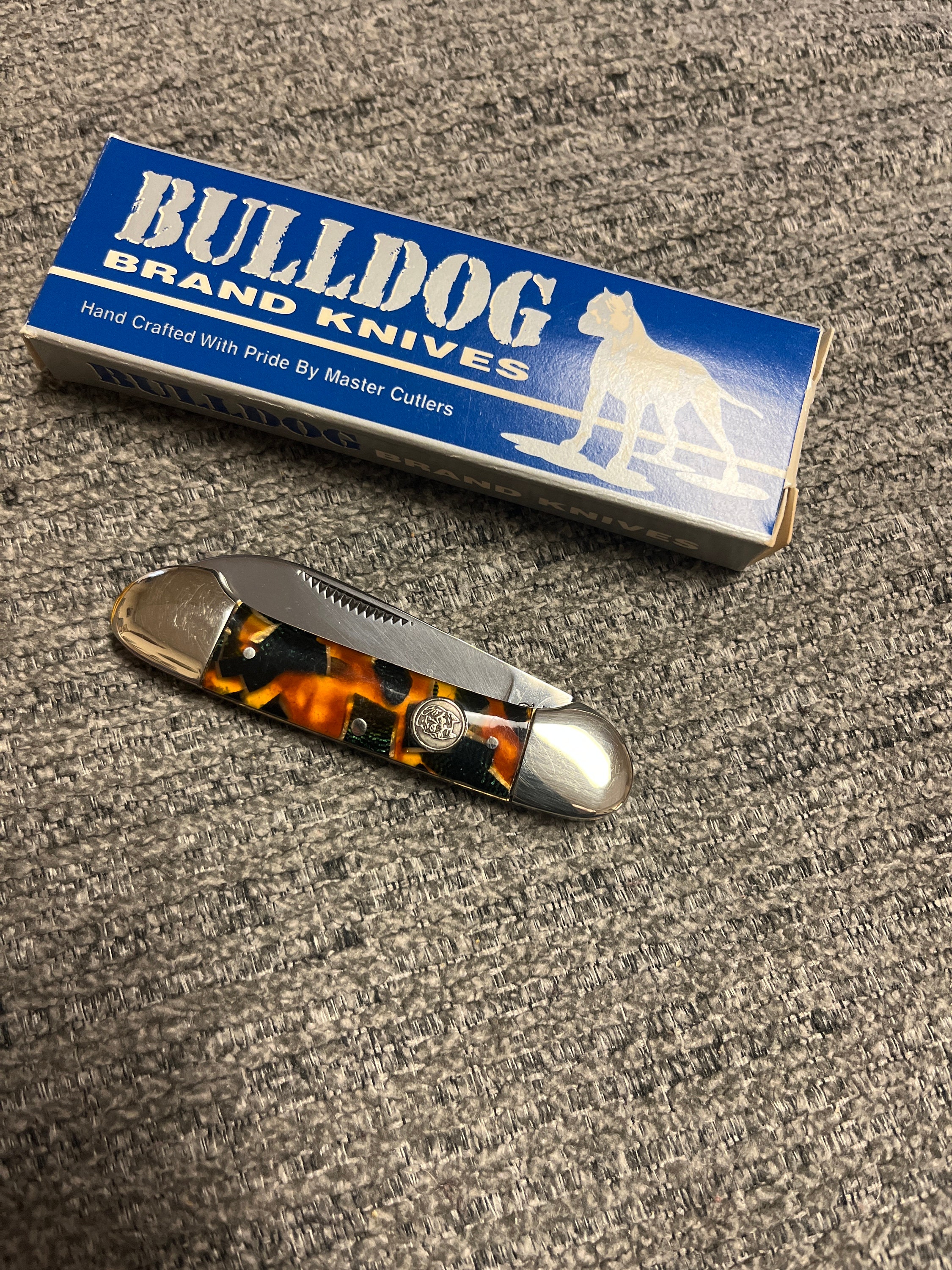 German Bulldog Knife - Etsy German Bulldog Knife - Etsy