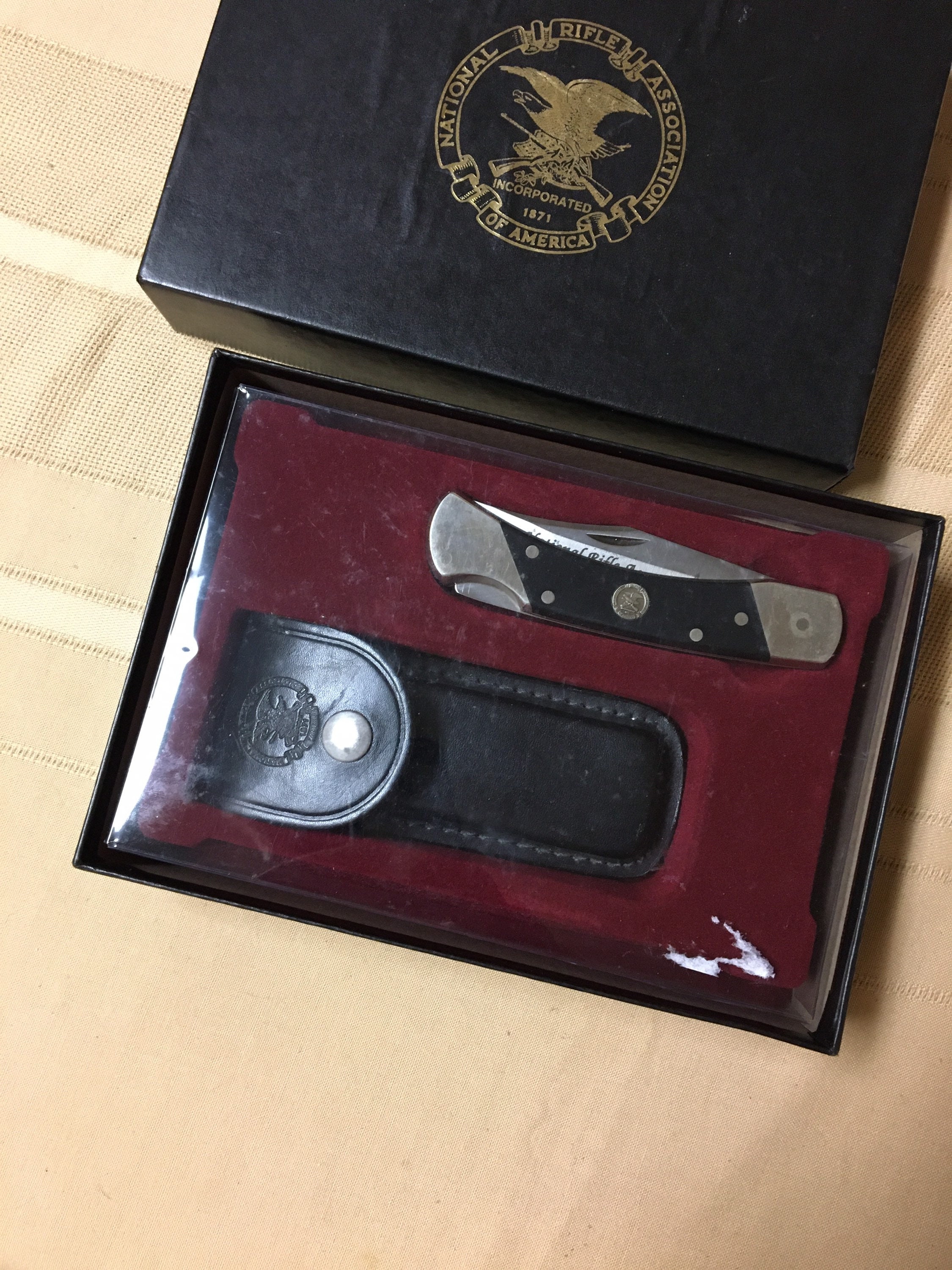 Nra Knife for sale Only 4 left at 60