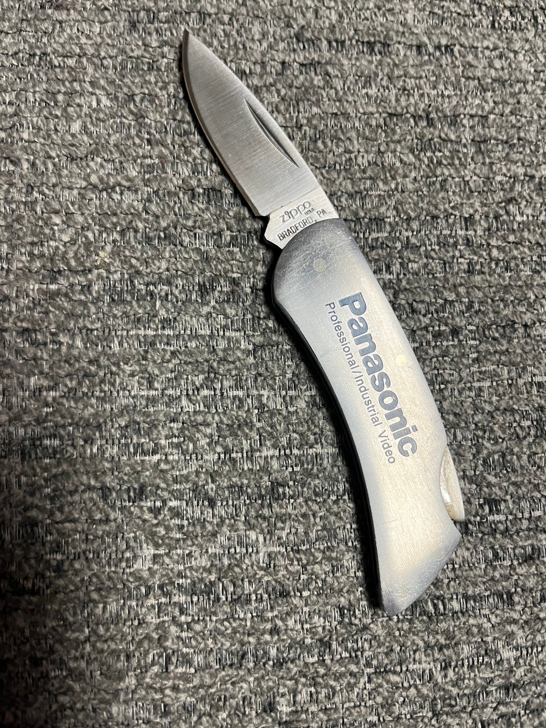 希少90年代ZIPPO®︎ Pocket knife 希少90年代ZIPPO®︎ Pocket knife