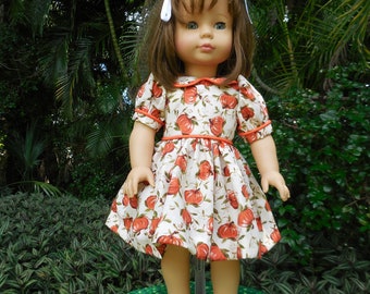 Light Pink Diamond Sandals fits American Girl Doll