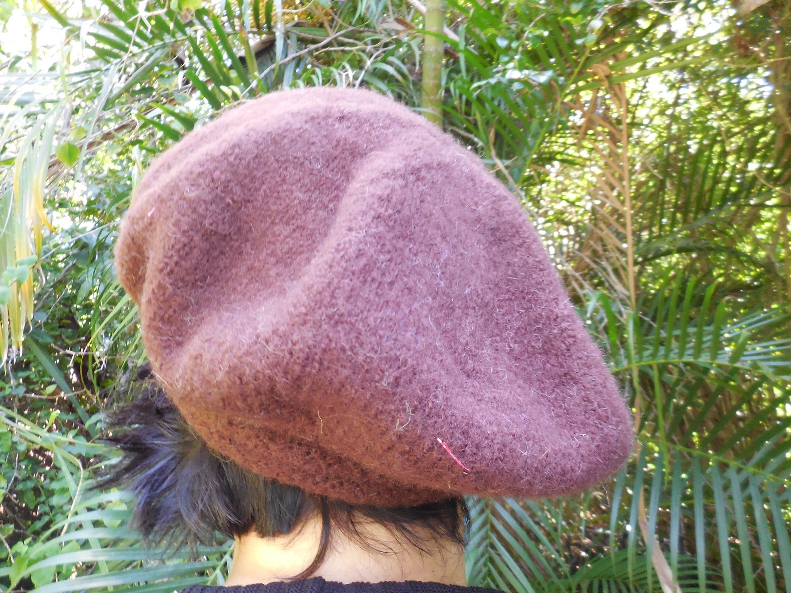 Hand Knitted Felted Wool From the Scottish Highlands. Etsy