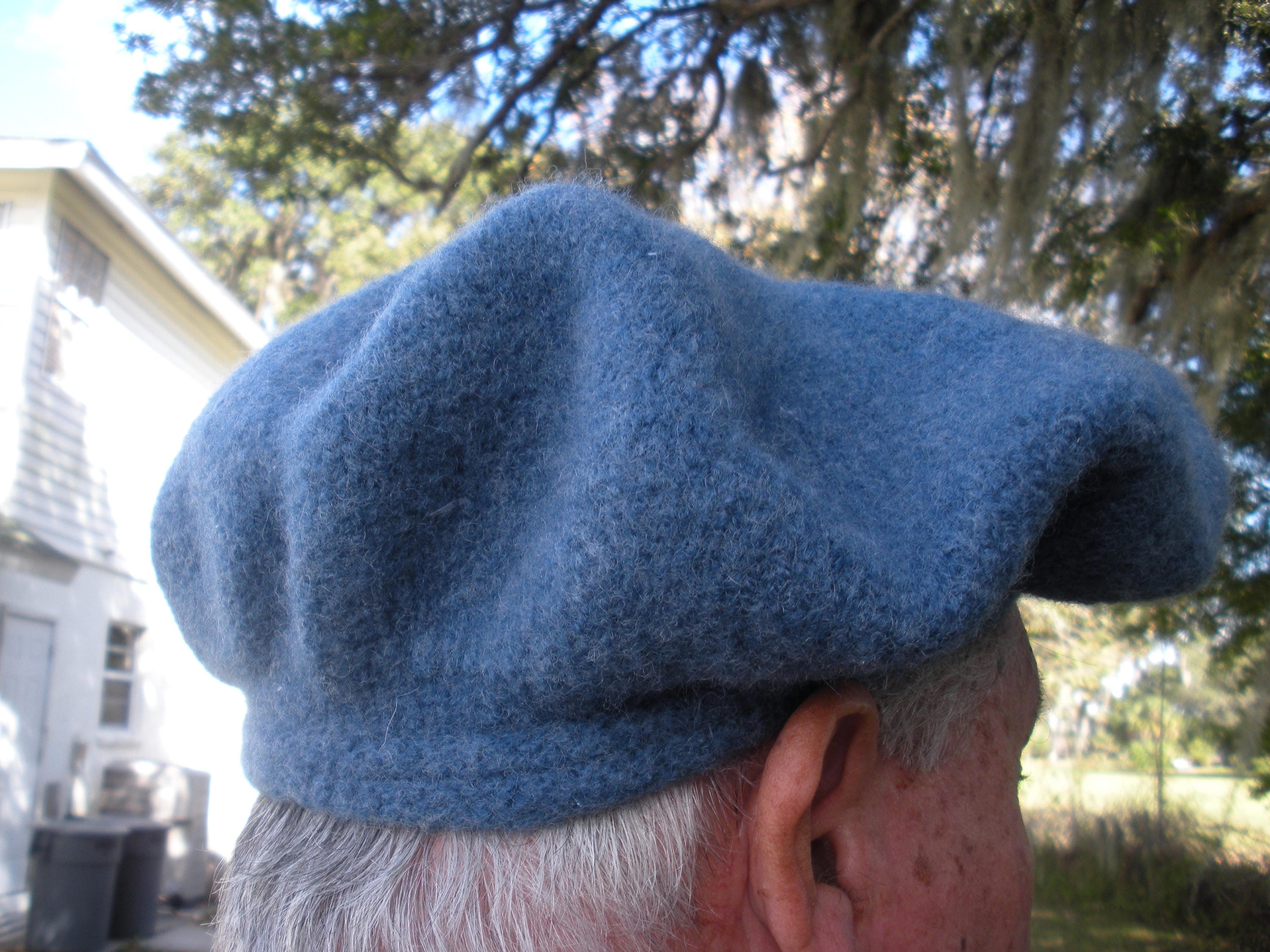 帽子 Little suzie  wool bonnet Little suzie wool bonnet