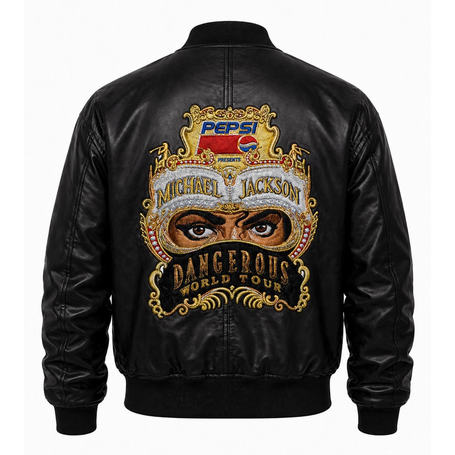 Michael Jackson Dangerous World Tour - Etsy