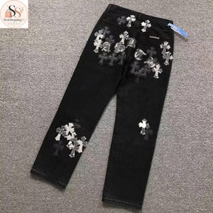 Chrome hearts jeans men - Etsy 日本