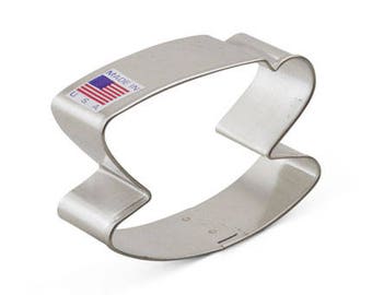 Teacup with Saucer Cookie Cutter 2-5/8" | Tin Cutter, Mold for cookies & treats | party favors gift theme parties