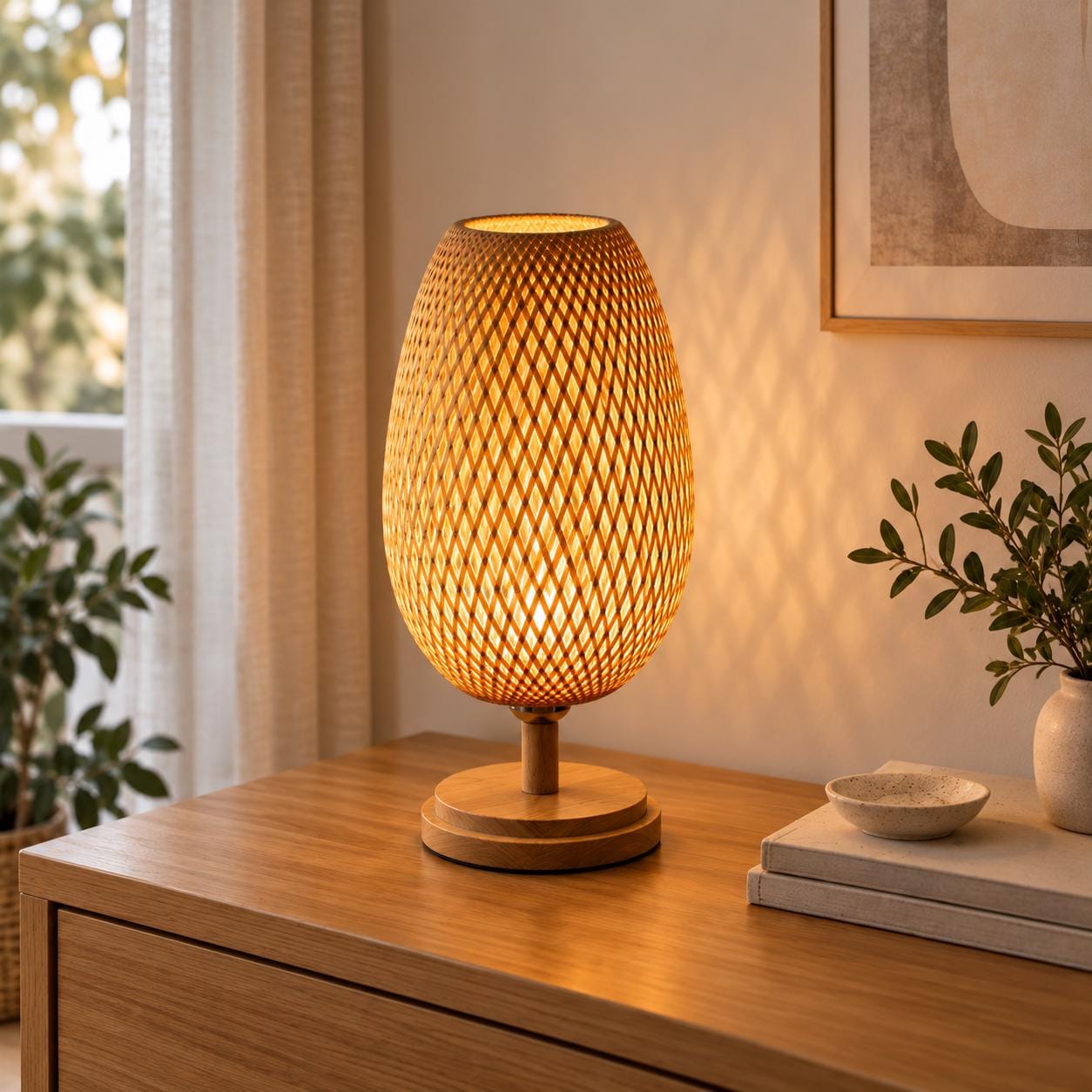 Lampenschirm für tischlampe nachttischlampe