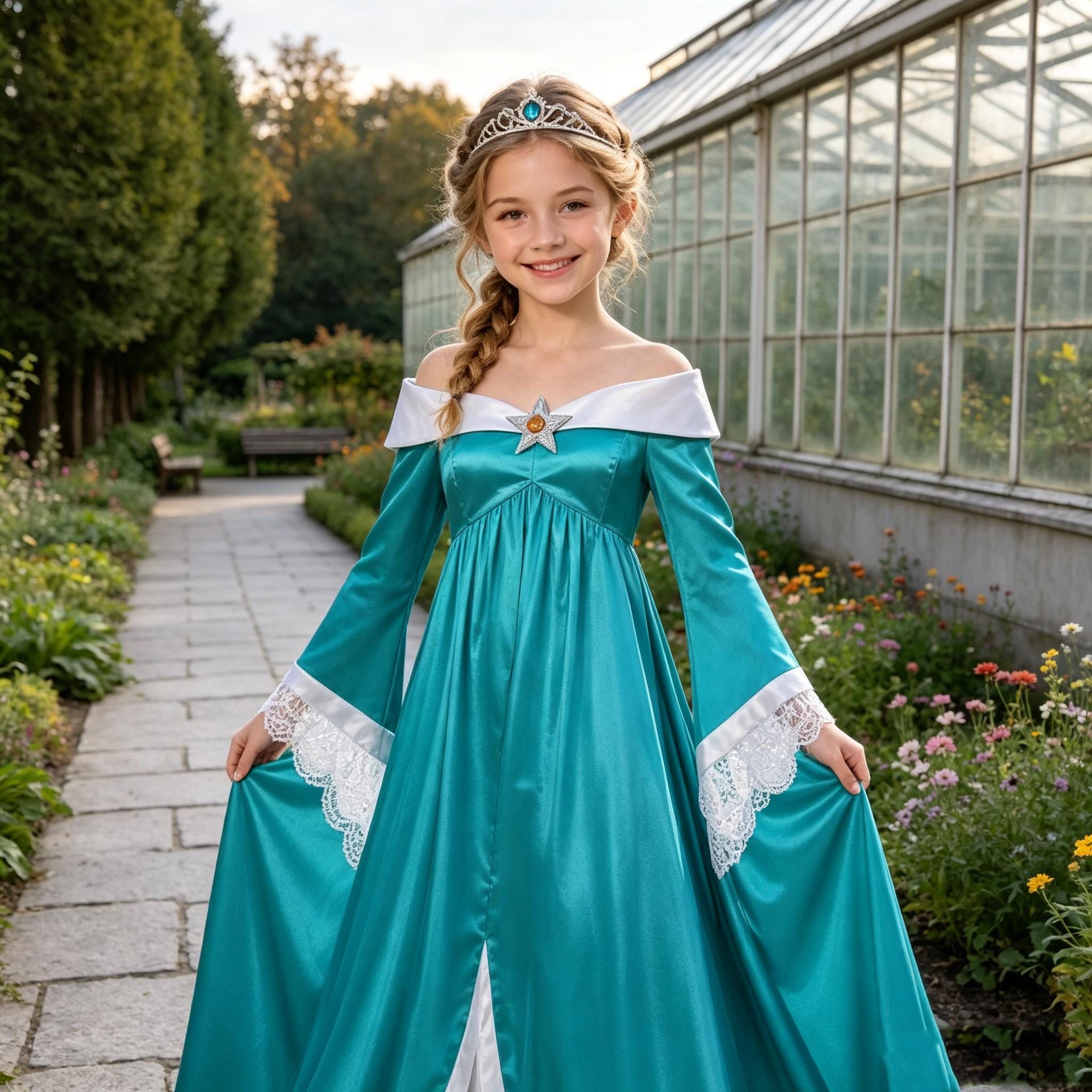 Princess Birthday Outfit