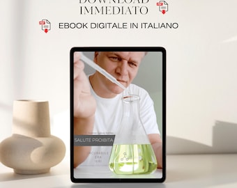 Salute Proibita – Incurabile Era Ieri (Ebook PDF in Italiano) – Andreas L. Kalcker