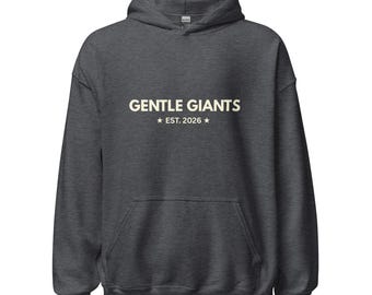 Rottweiler Hoodie, Gentle Giants Dog Lover Gift, Vintage Rottie Graphic Sweatshirt