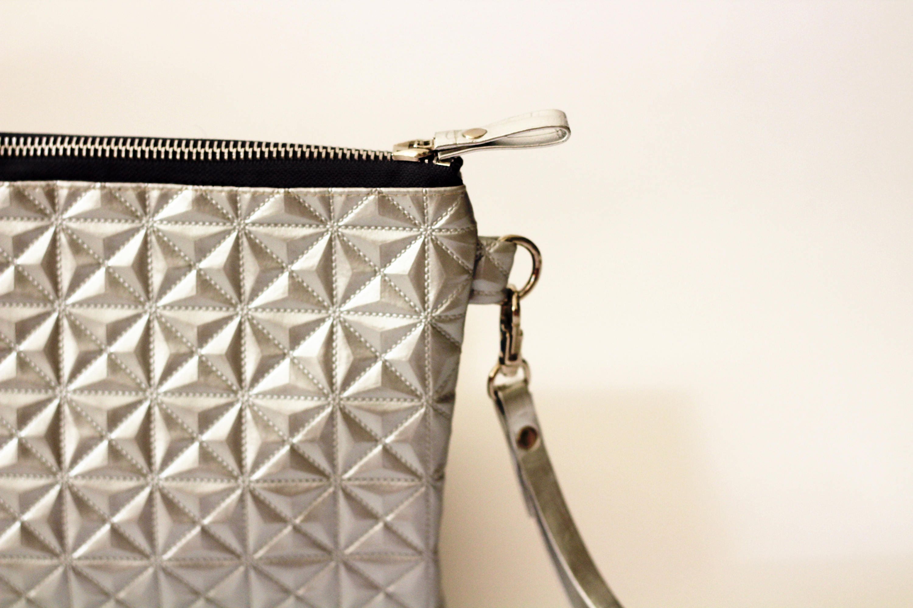 Silver bridesmaid purse silver bag evening purse silver Etsy