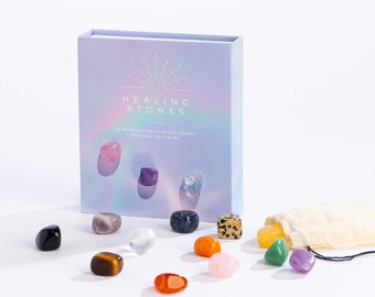 Healing Stones Kit