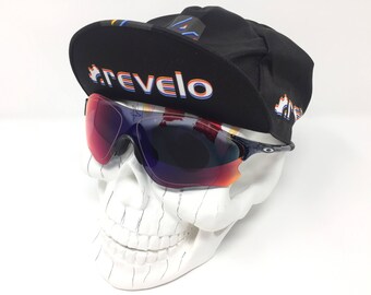 vegan cycling cap