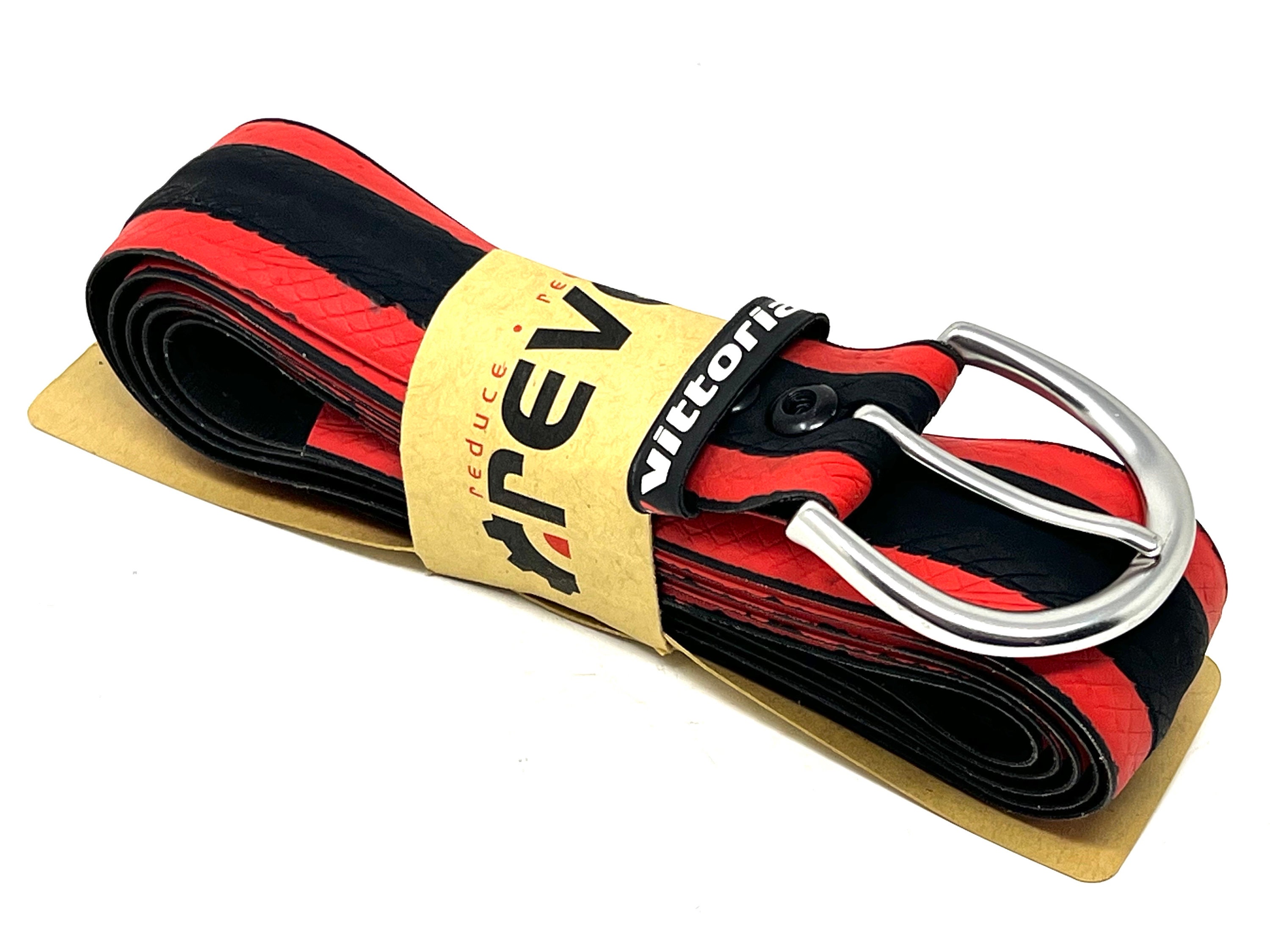 revelo: Recycled Bike Tire Belt