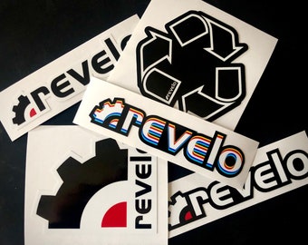 Sticker 5 Pack