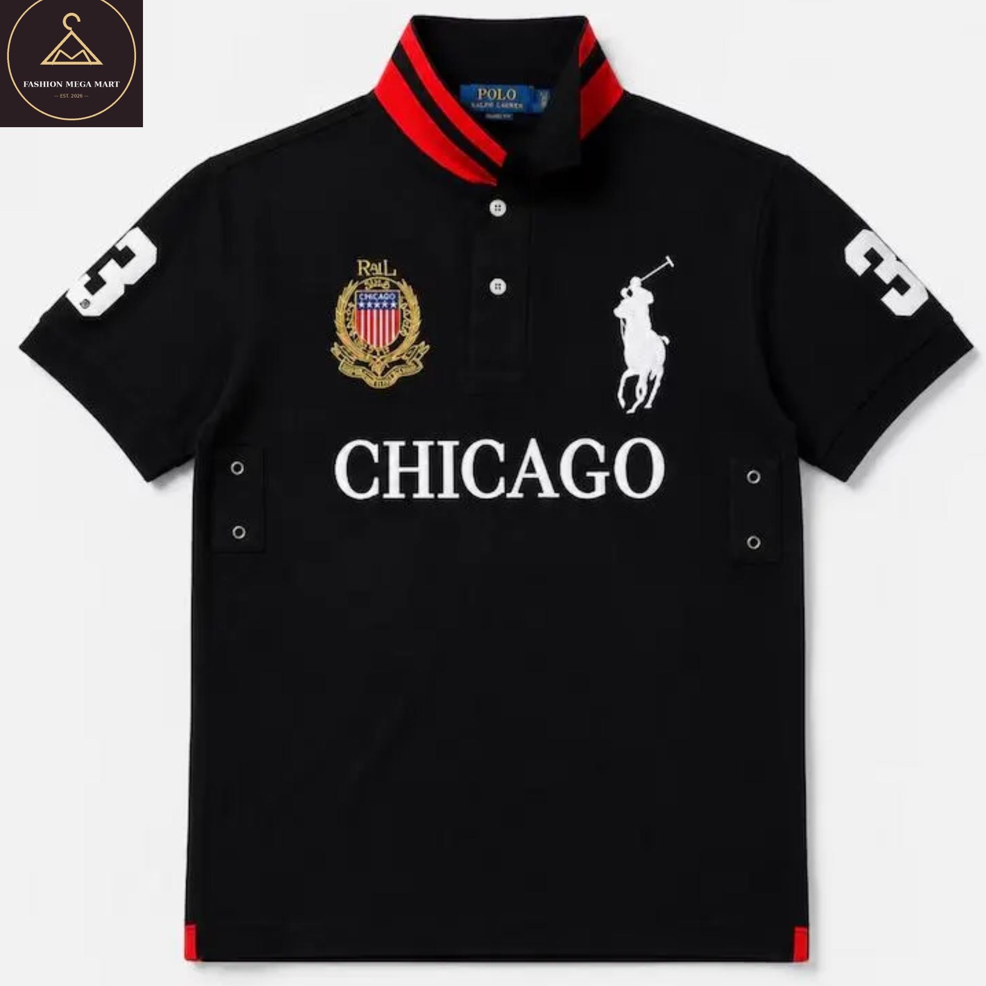 Polo Ralph Lauren Chicago - Etsy