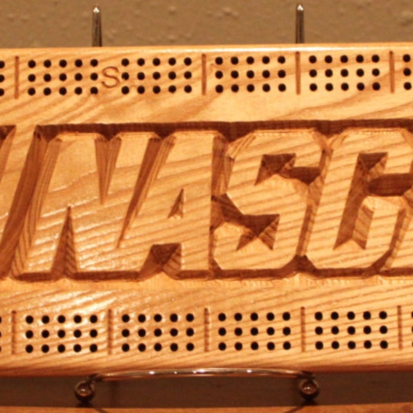 Canadian Tire Cribbage Board at John Cammarata blog