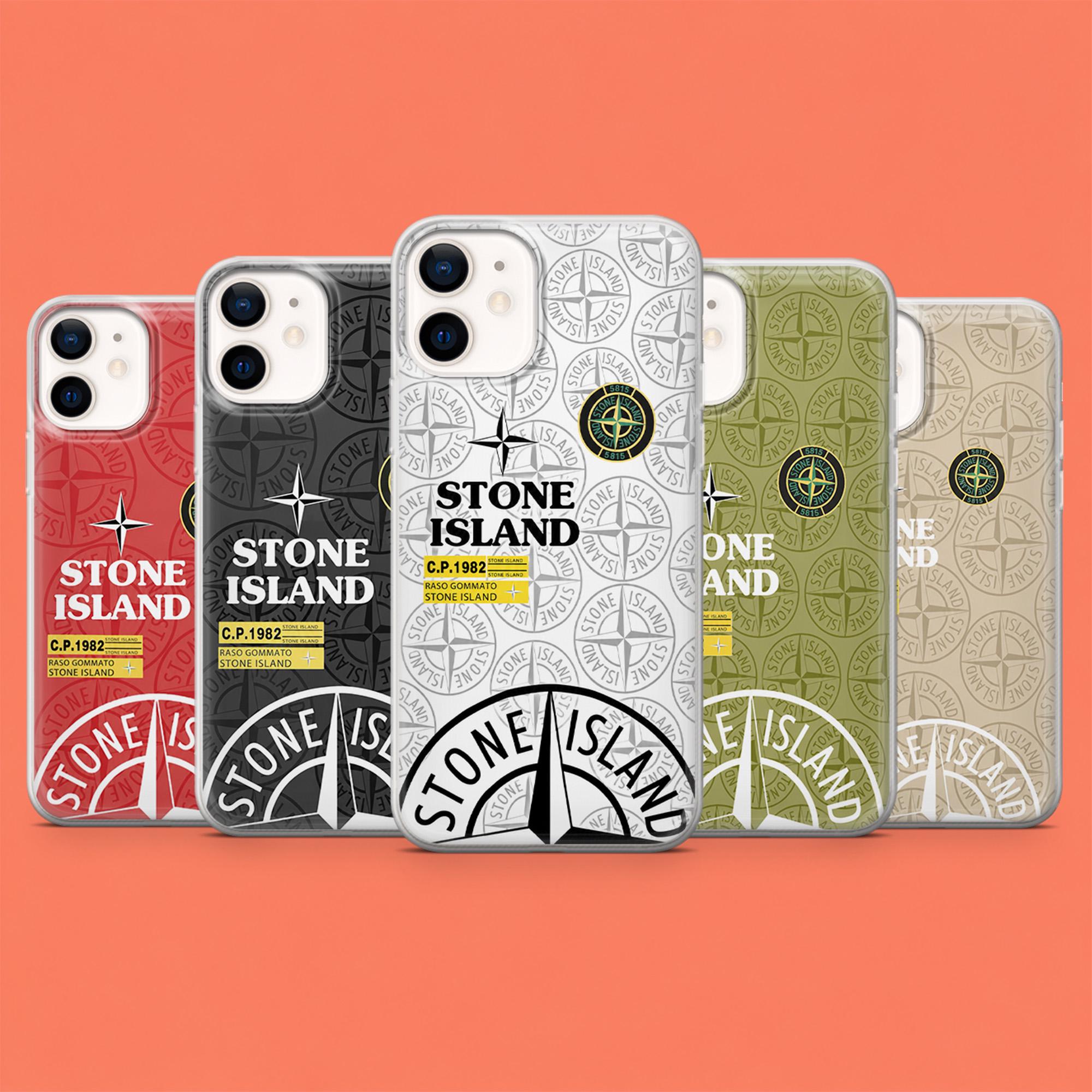 Stone Island iPhone Case - Etsy
