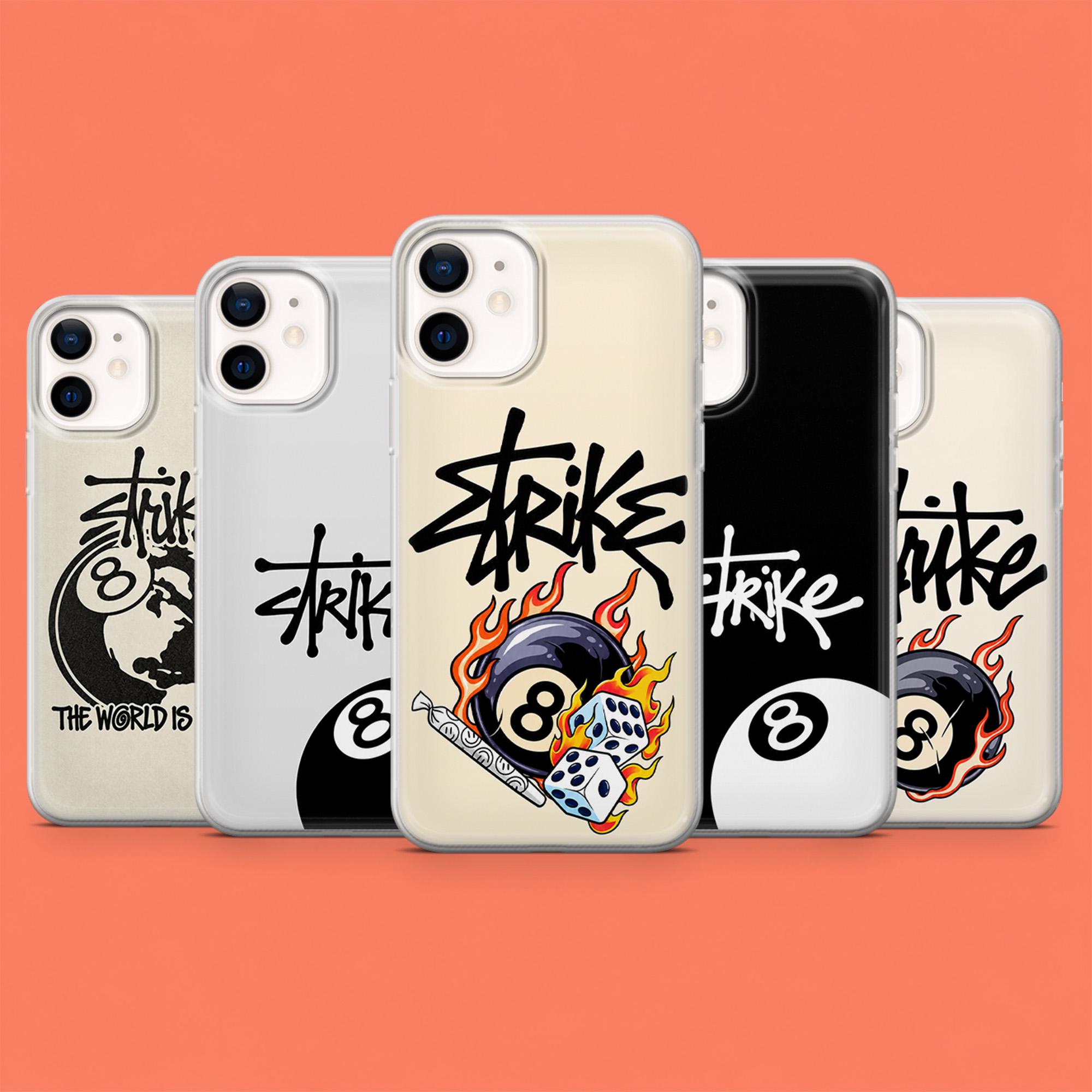 CASETiFY Stussy iPhone ケース ストラップ付き iPhone 16 Pro Case Stussy - Etsy