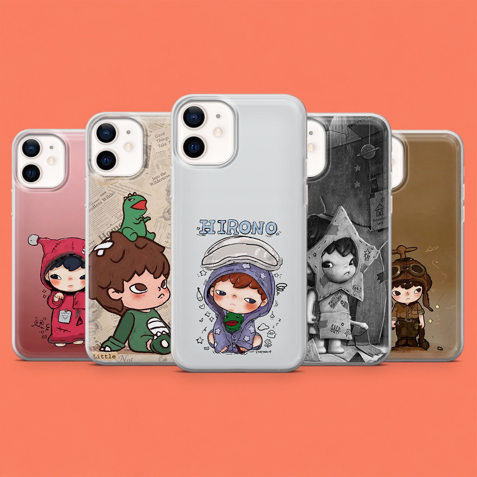 Hirono iPhone 17 Pro Case - Etsy