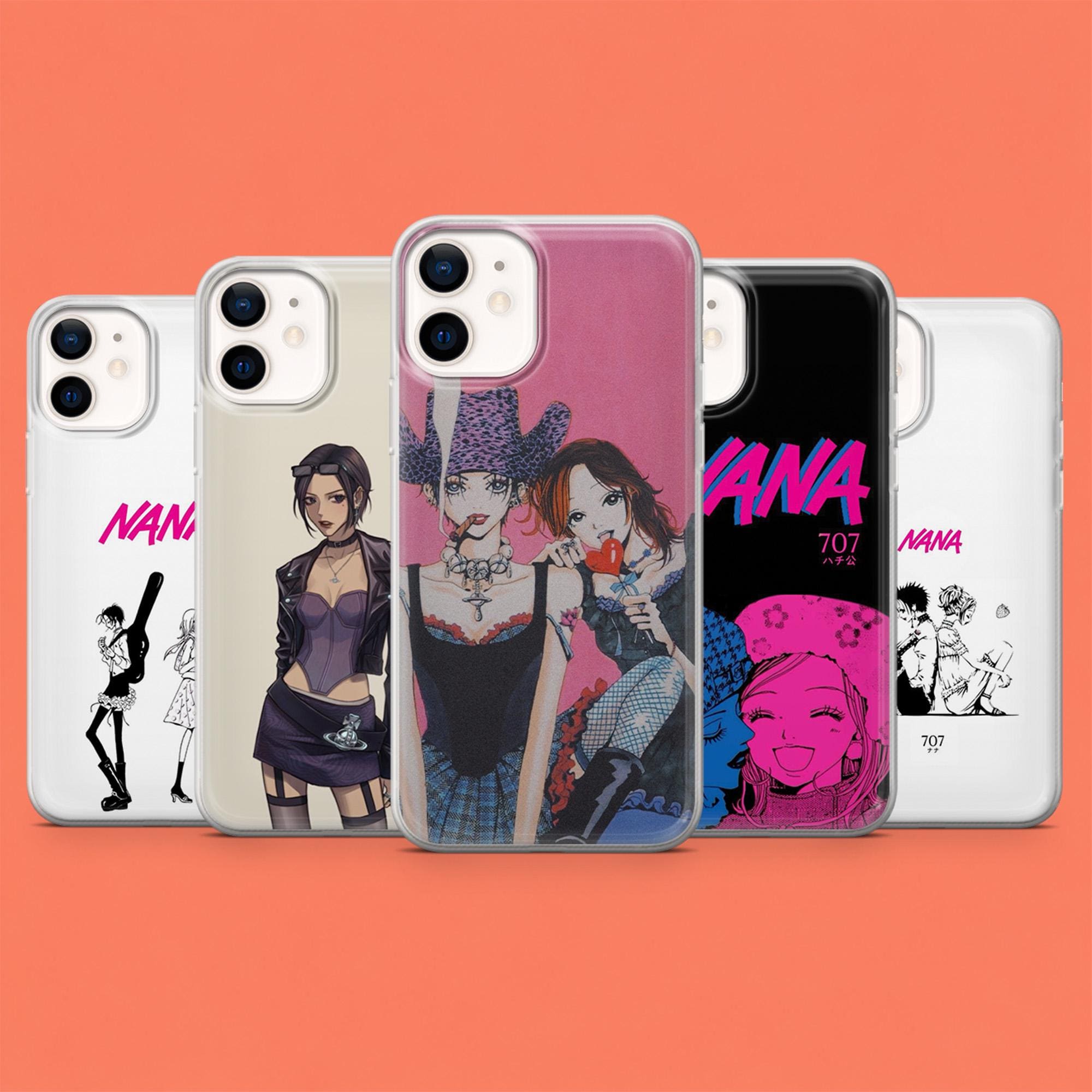 Nana Manga iPhone Case - Etsy