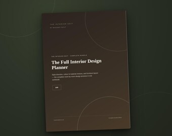 フルインテリアデザインプランナー