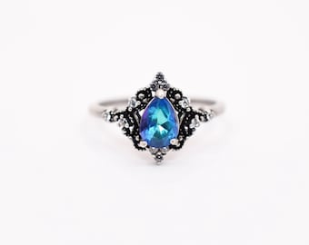 The Witching Sterling Silver Ring