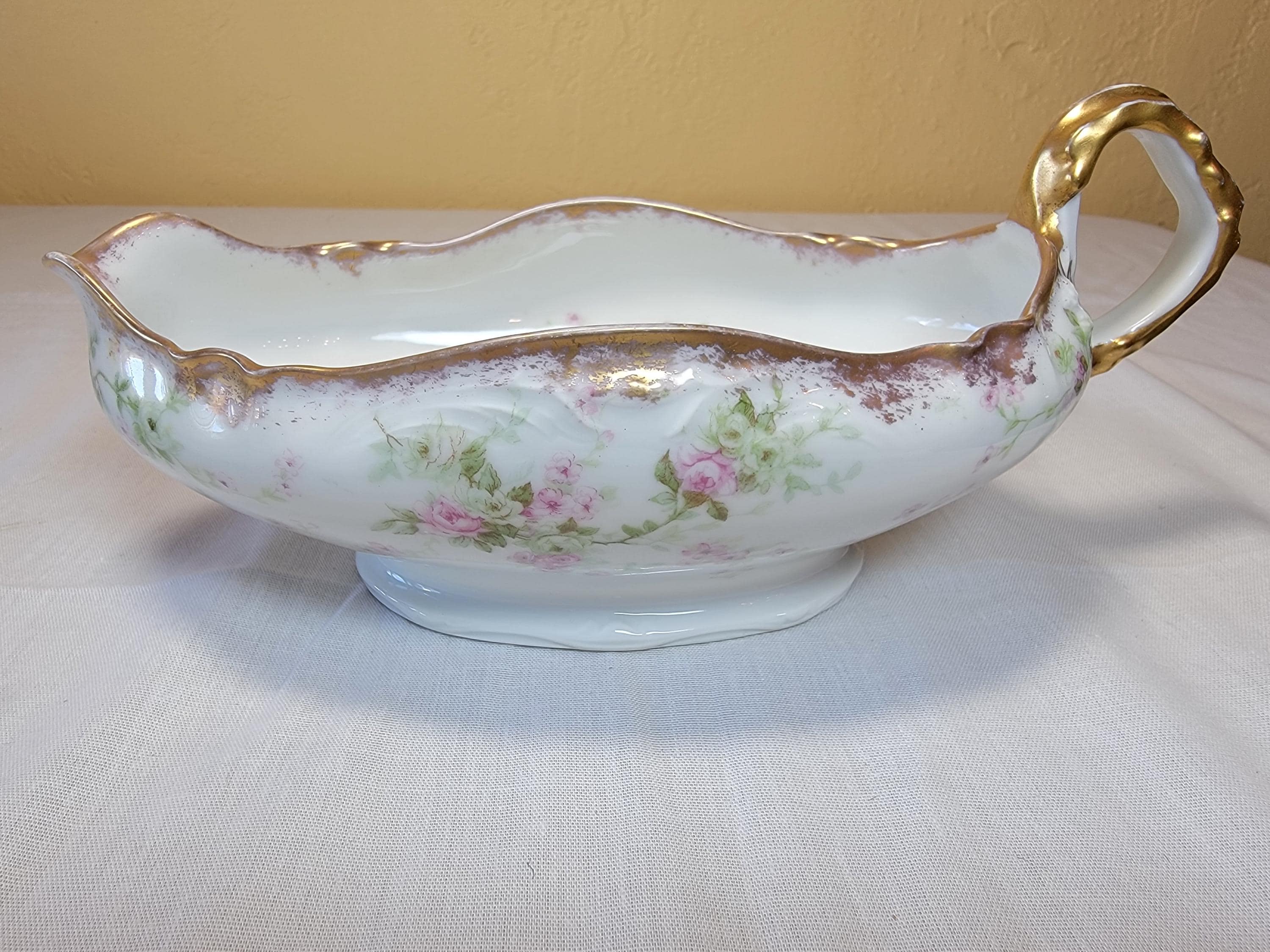 Haviland Limoges Gravy Boat - Etsy
