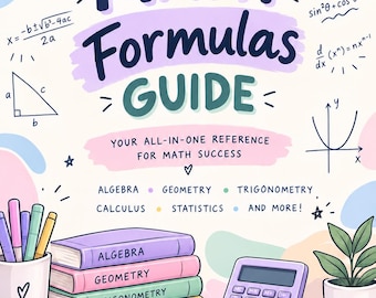 MATH STUDY GUIDE