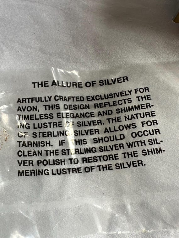 Sterling Silver Ruby Eternity Ring Allure of Silv… - image 5