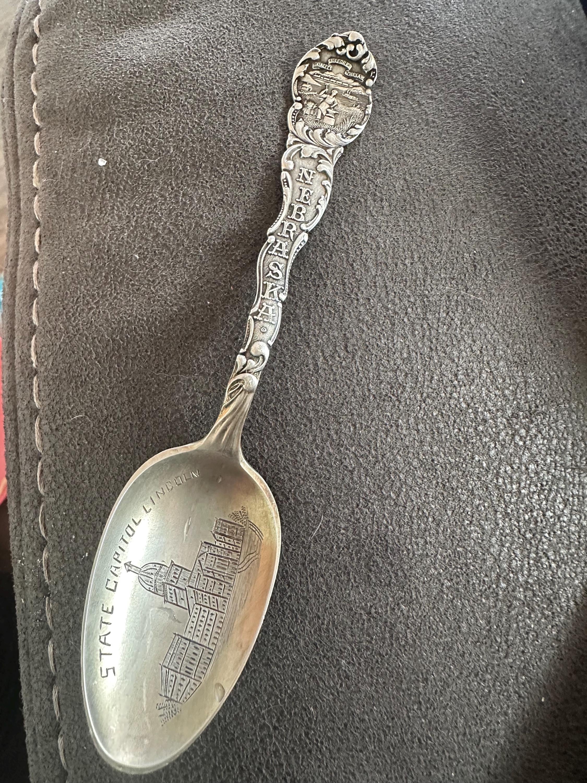 Vintage 1800 Spoon - Etsy - Page 4