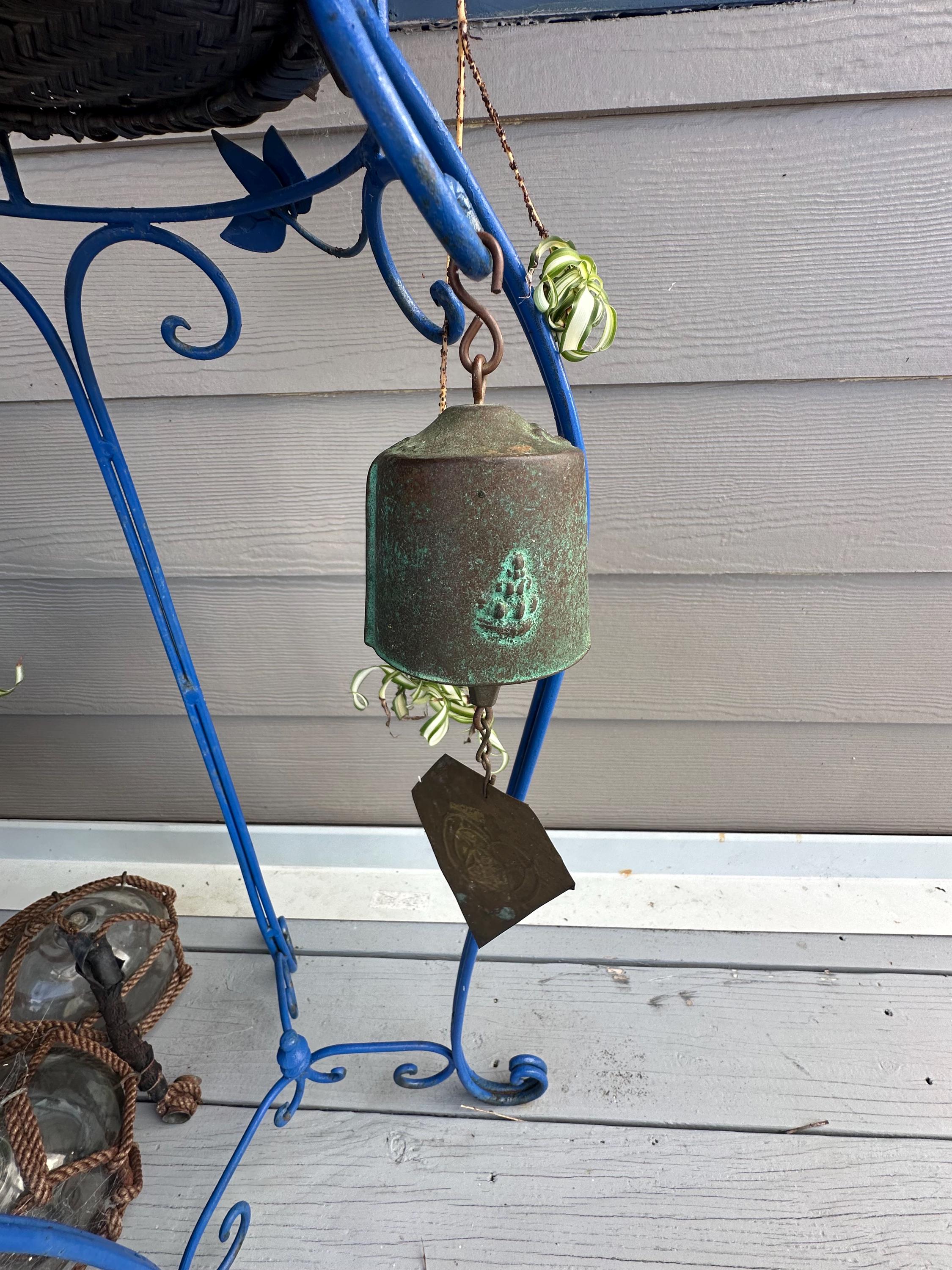 Jeff Cross Bell - Etsy