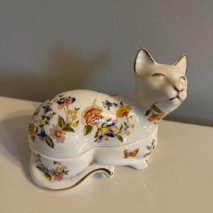 Aynsley Cats - Etsy