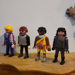Playmobil Circus - Etsy