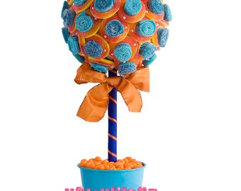 Candy Topiary Etsy