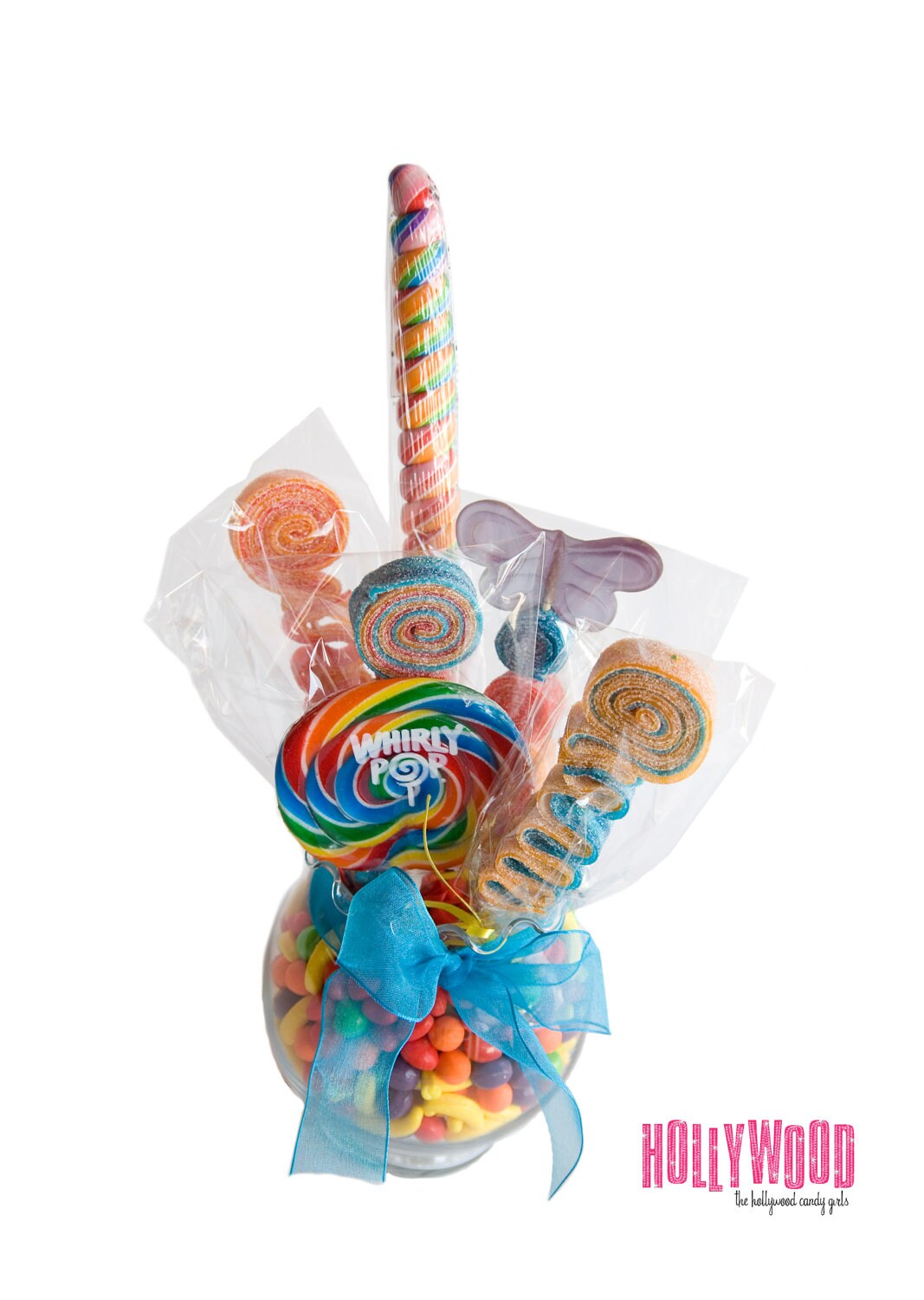 Sweet Stick Candy Kabob Skewers ArrangementEdible Favors Etsy