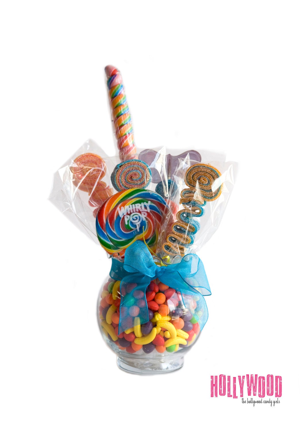 Sweet Stick Candy Kabob Skewers ArrangementEdible Favors Etsy