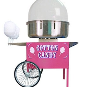 Cotton Candy Lollipops/ Packaged Favors 12 pieces image 3