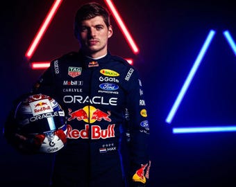 Custom F1 Go-Kart Racing Suit: CIK/FIA Level 2 Digital Print (Made to Measure)
