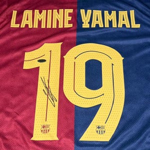 Lamine yamal barcelona - Etsy 日本