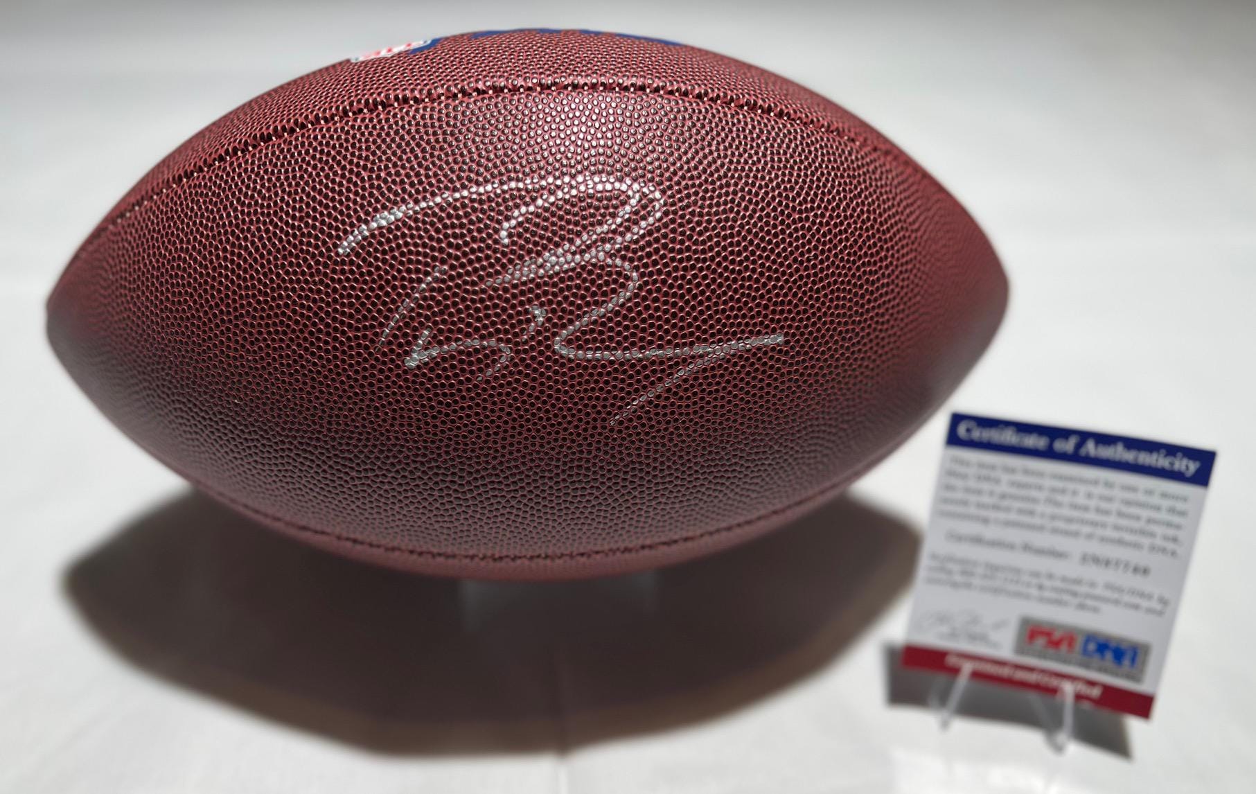 Tom brady autograph - Etsy 日本