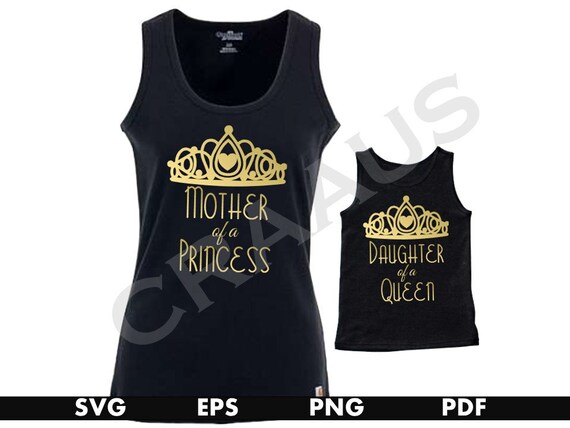 Download Mom And Daughter Shirts Mom And Daughter Outfits Mommy And Etsy