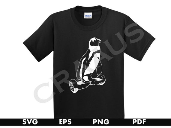 Download Kids Graphic Tee Graphic Tee Funny Tshirts Penguin Shirt Etsy