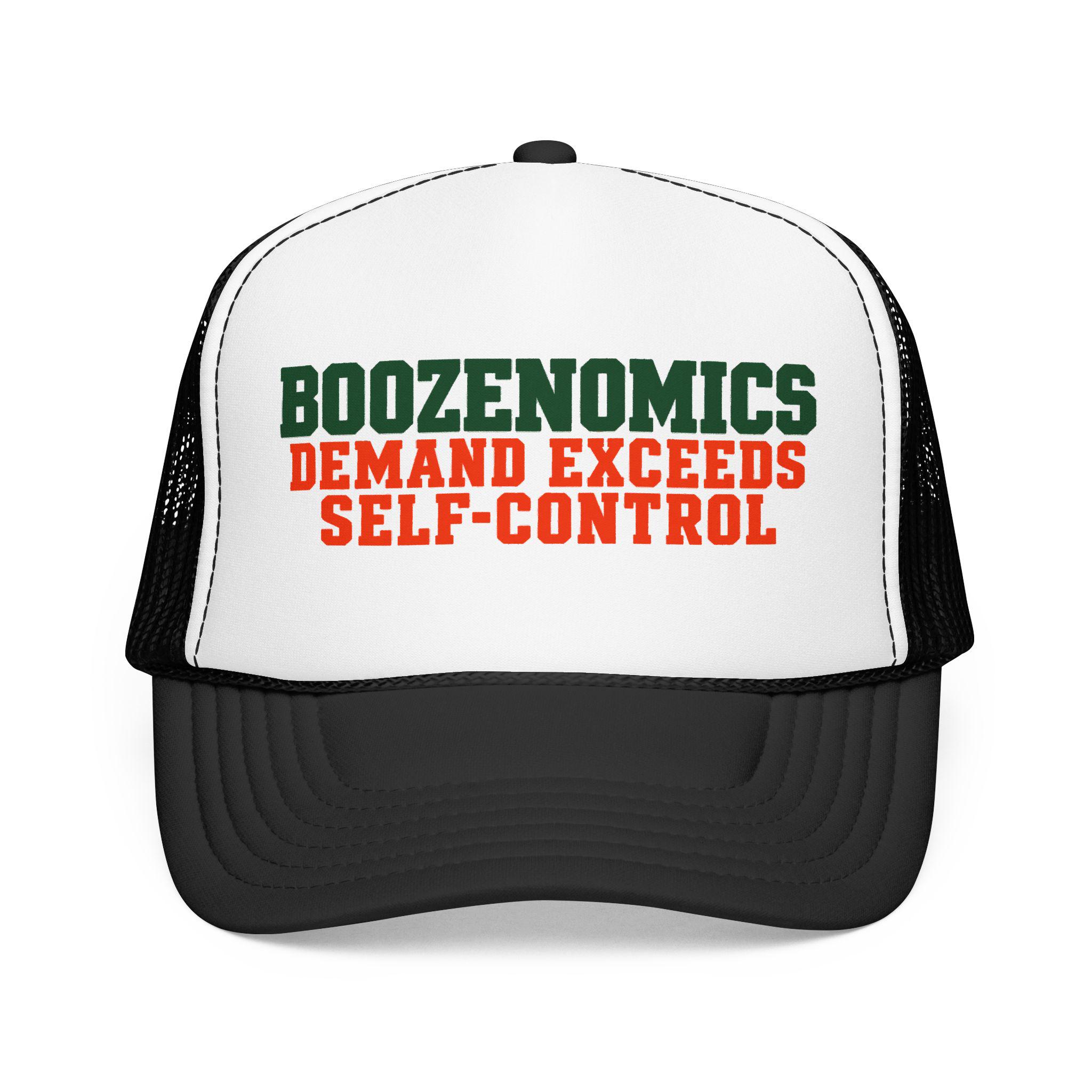 Economics Cap - Etsy