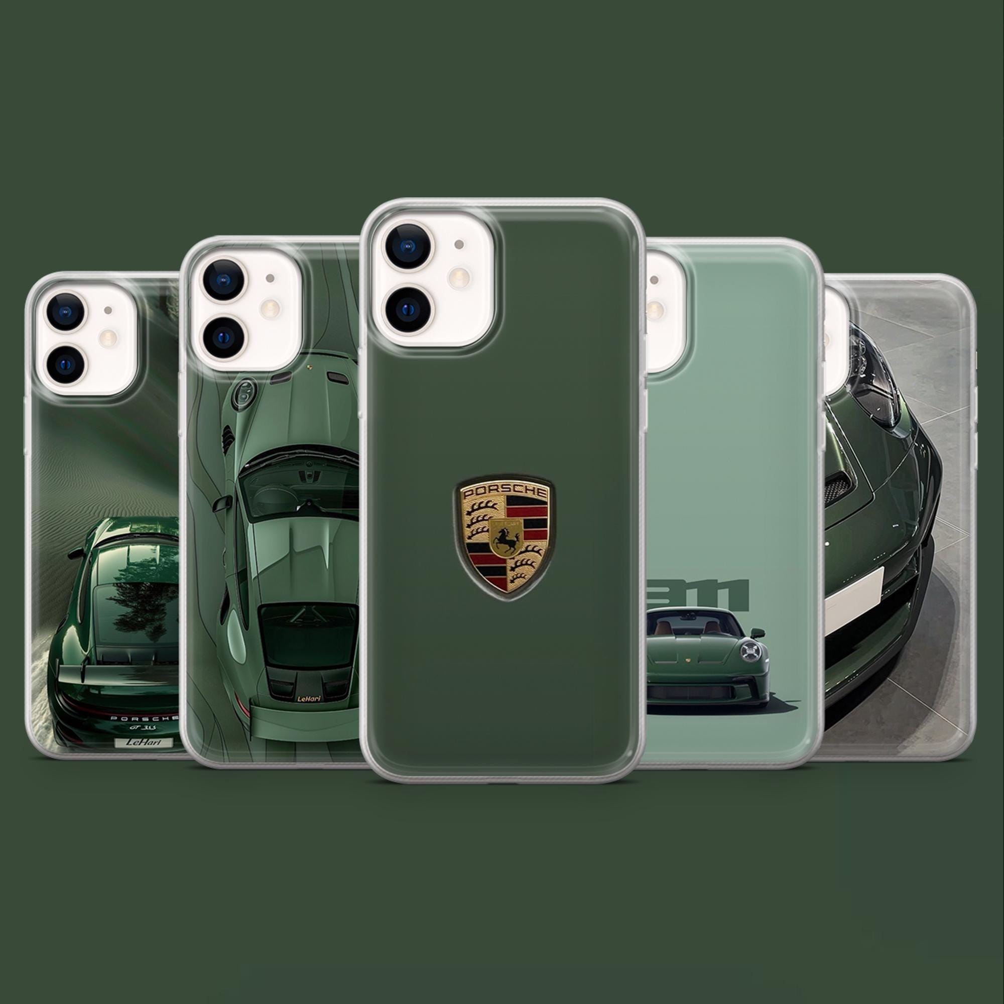 Porsche phone case - Etsy 日本