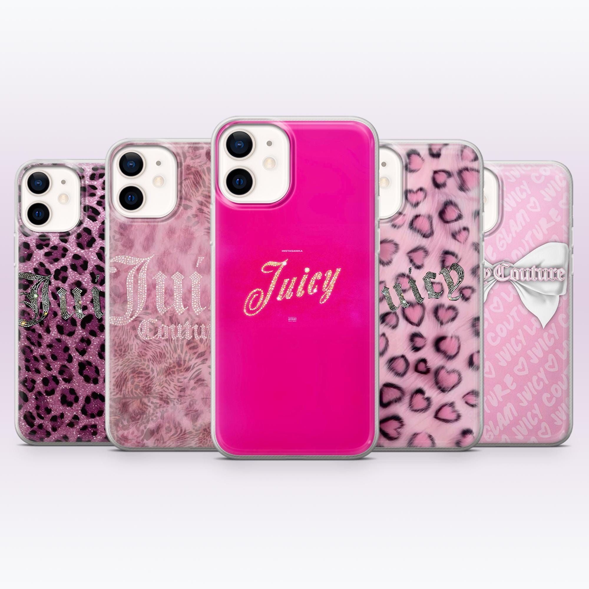 Juicy Couture Phone - Etsy