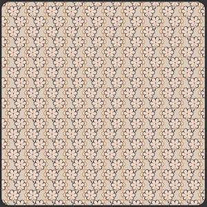 Haze of Love: Rock n Romance by Pat Bravo for Art Gallery Fabrics 1  Yard Cut