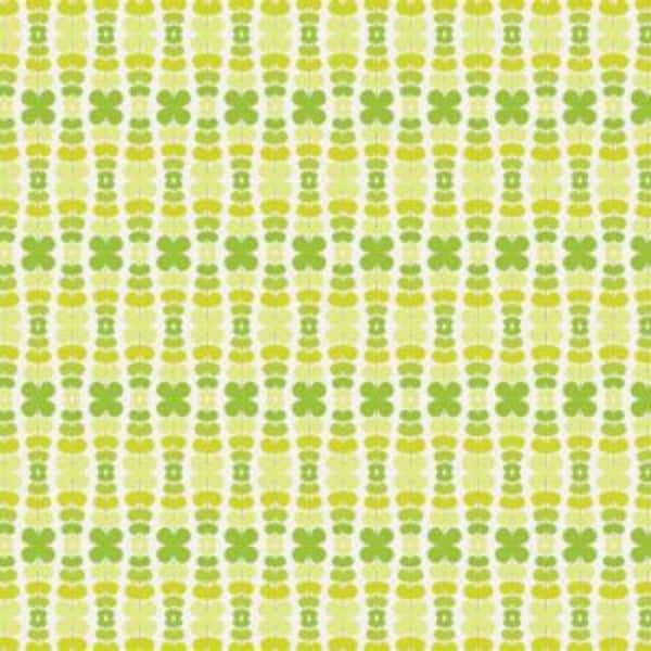 Kitchenette Apple, Color Me Retro par Jeni Baker pour Art Gallery Fabrics 1 Yard Cut